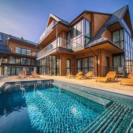 Lipowy Dwor Aparthotel Zakopane Luaran gambar