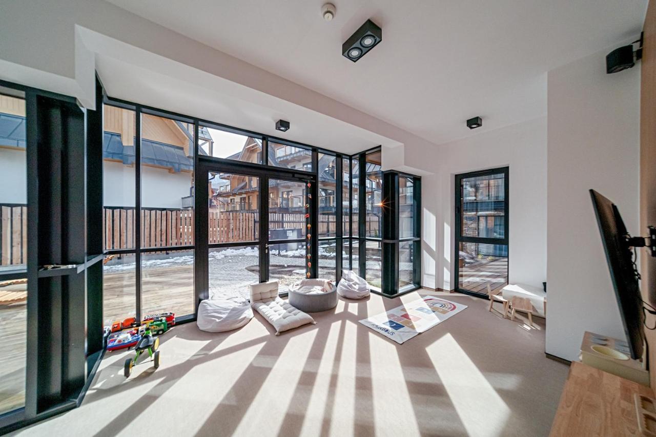 Lipowy Dwor Aparthotel Zakopane Luaran gambar
