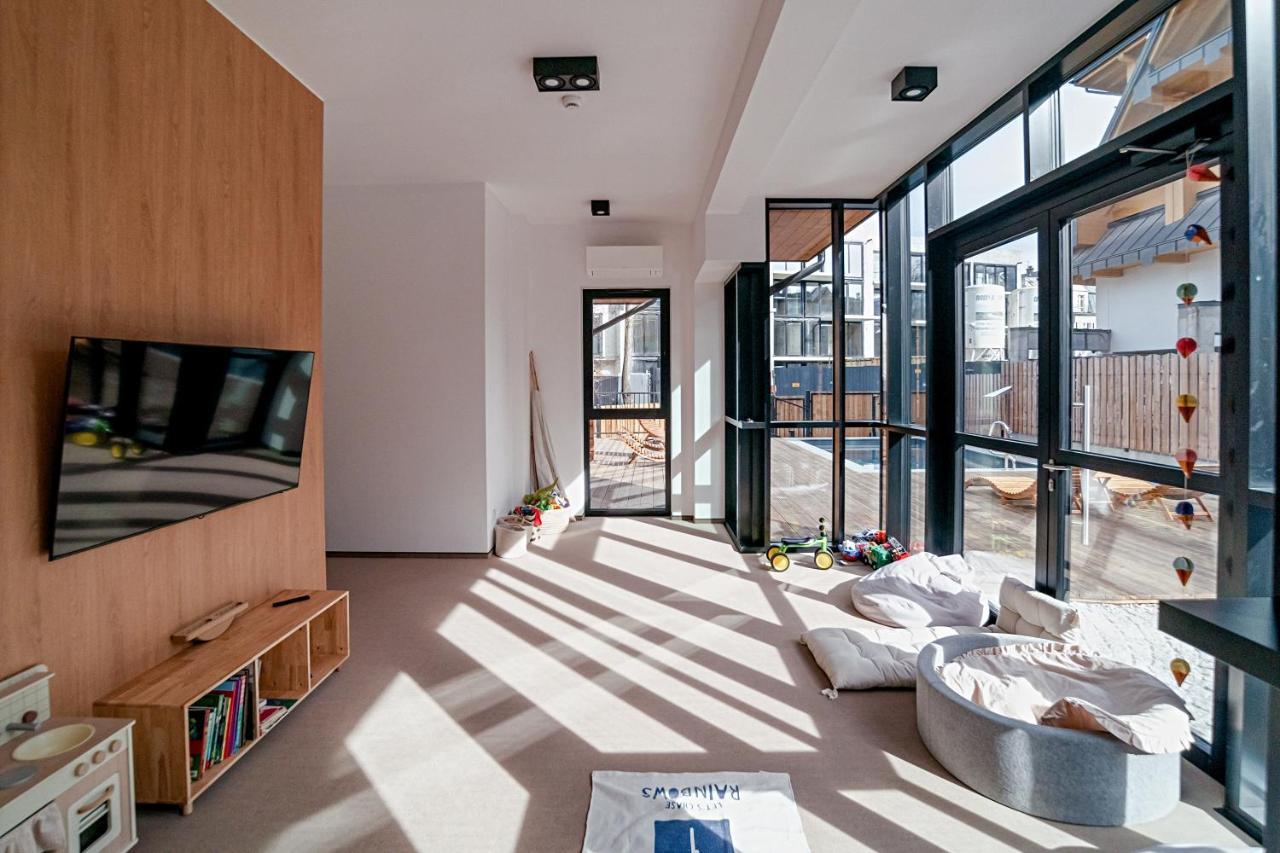 Lipowy Dwor Aparthotel Zakopane Luaran gambar