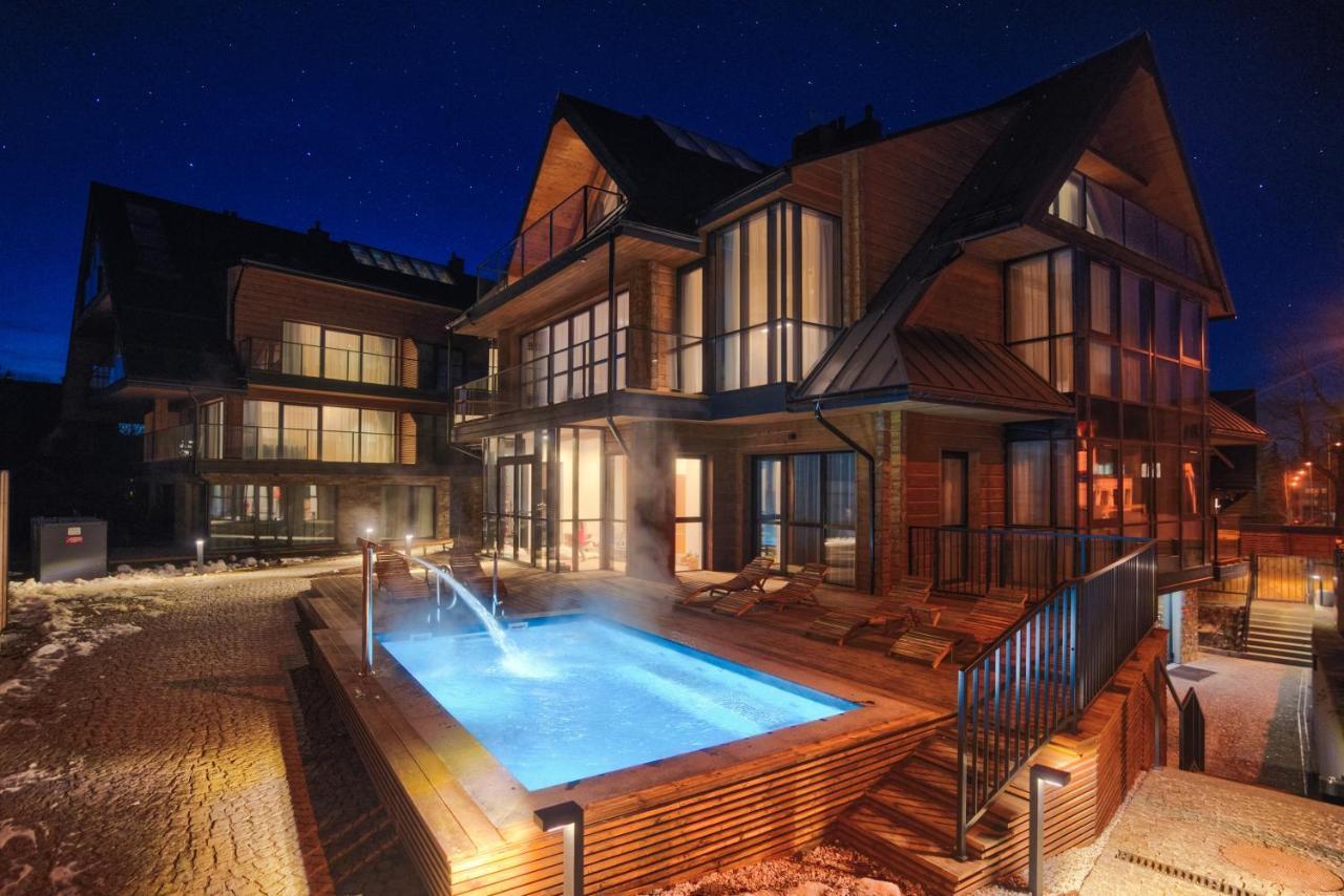 Lipowy Dwor Aparthotel Zakopane Luaran gambar