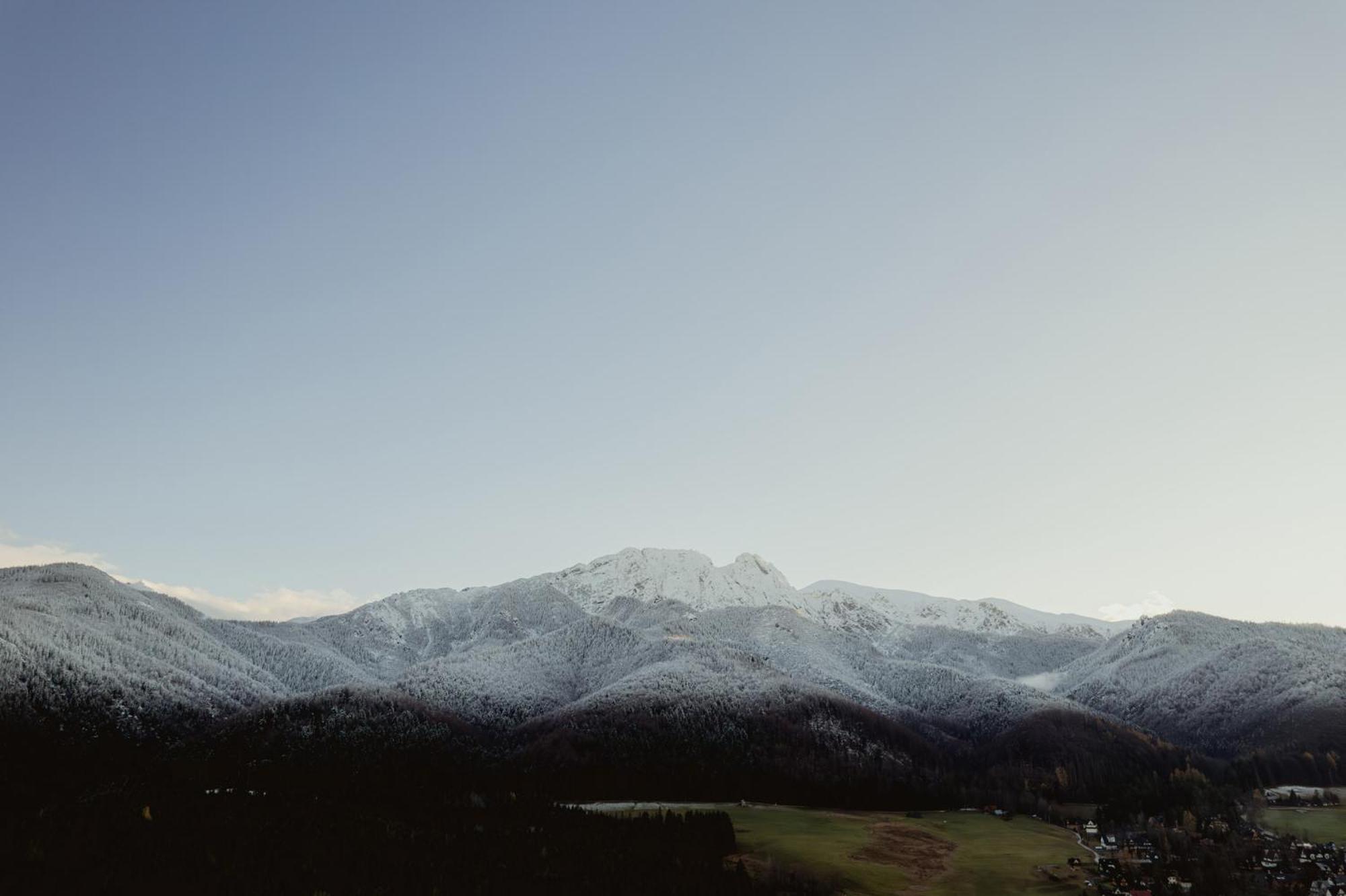 Lipowy Dwor Aparthotel Zakopane Luaran gambar