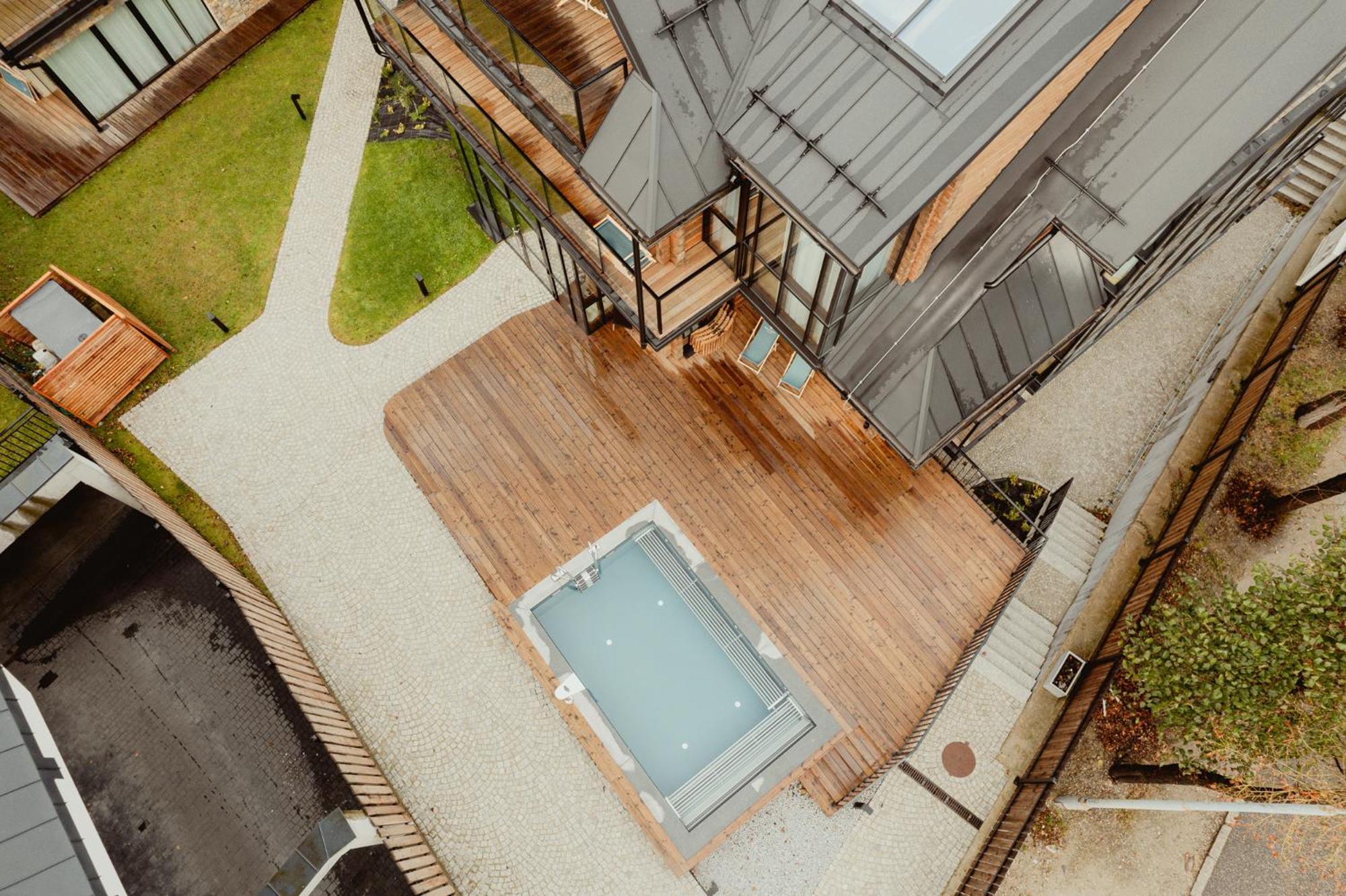 Lipowy Dwor Aparthotel Zakopane Luaran gambar
