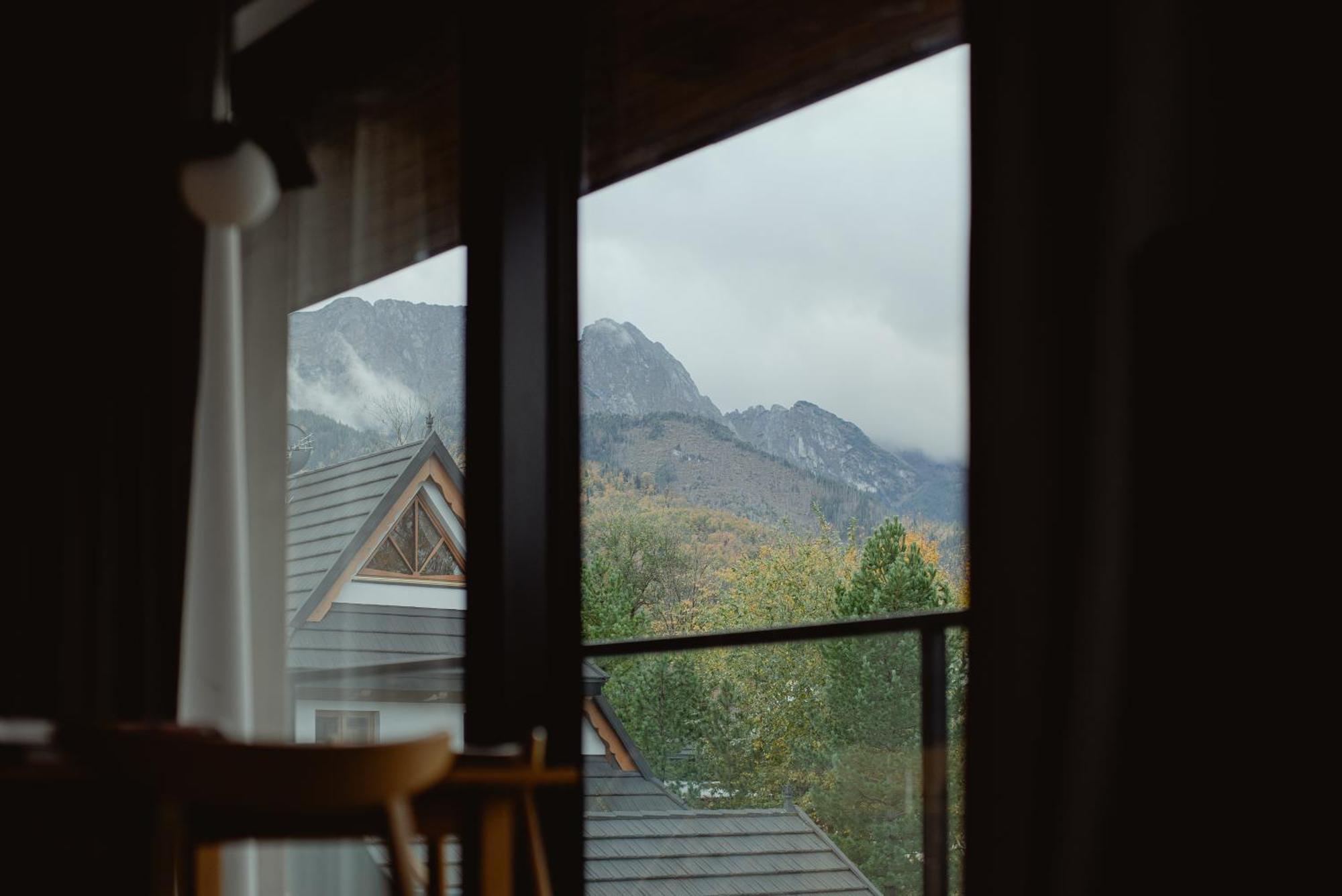 Lipowy Dwor Aparthotel Zakopane Luaran gambar