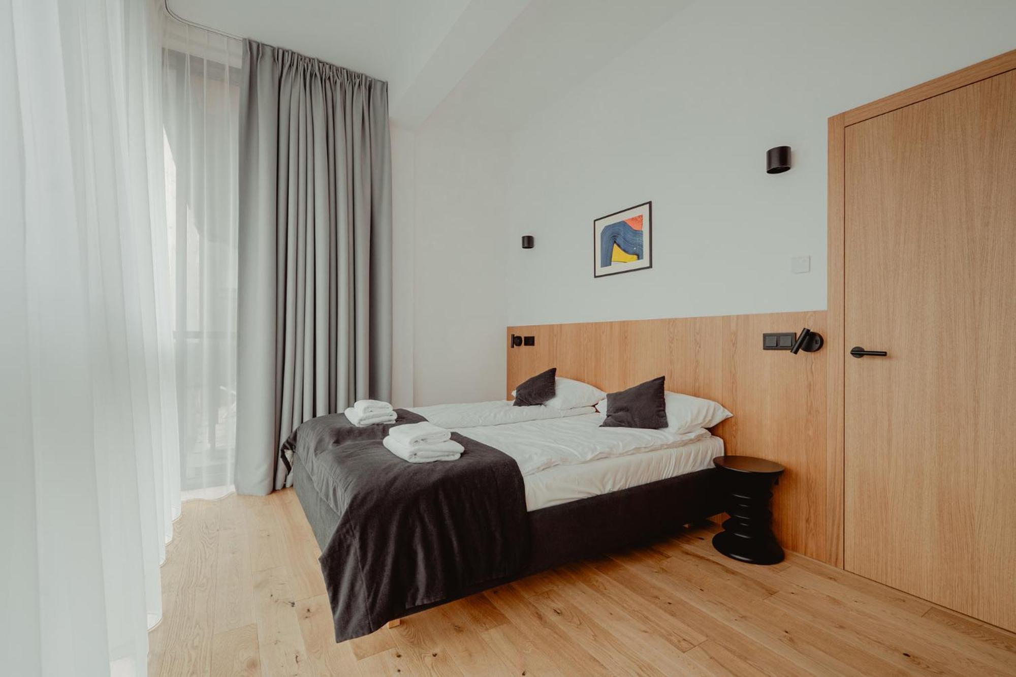 Lipowy Dwor Aparthotel Zakopane Luaran gambar