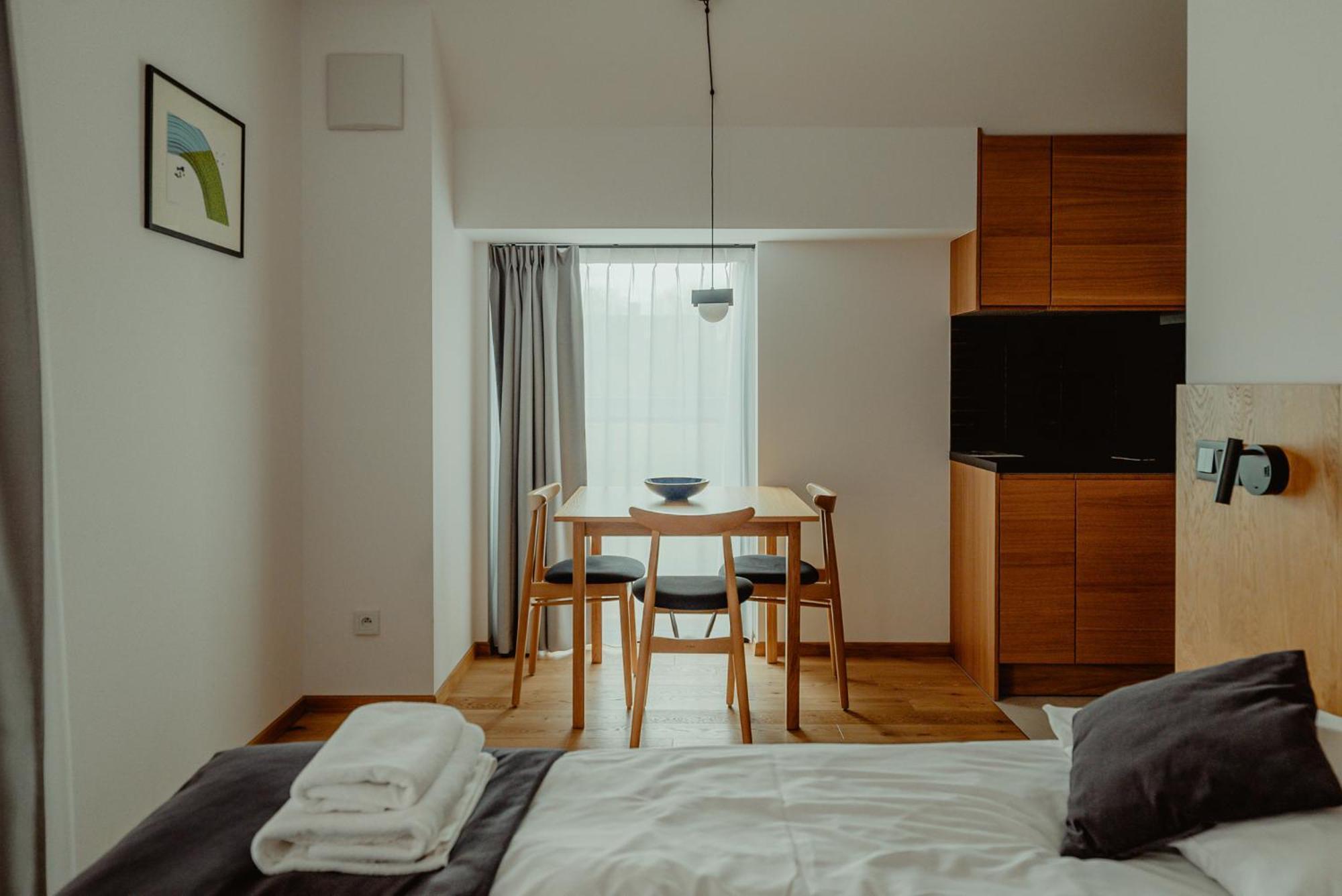 Lipowy Dwor Aparthotel Zakopane Bilik gambar