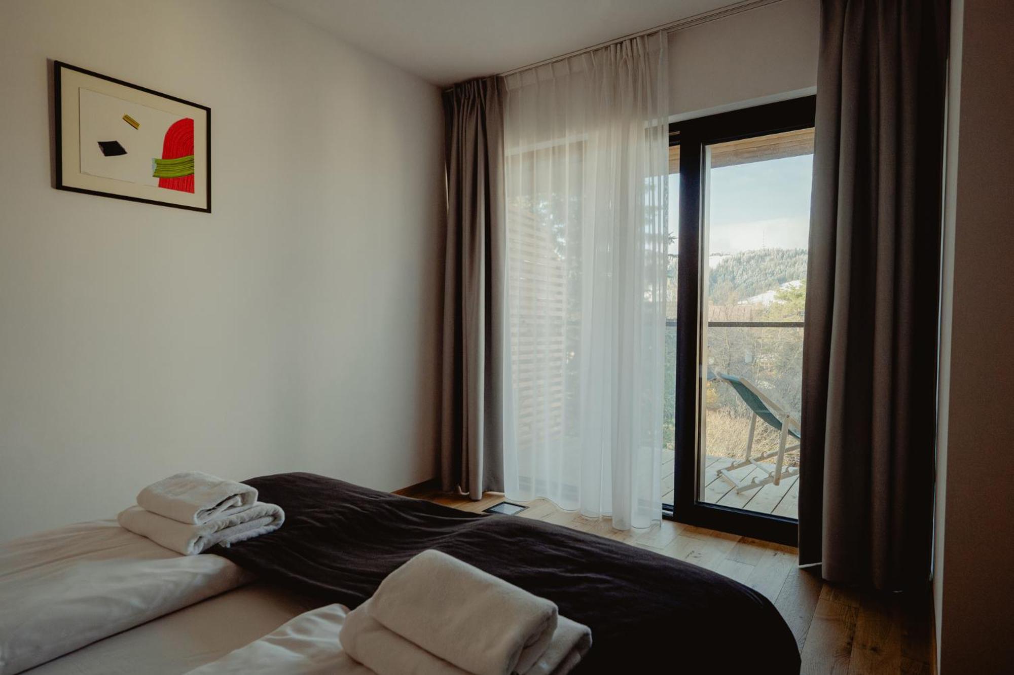 Lipowy Dwor Aparthotel Zakopane Bilik gambar