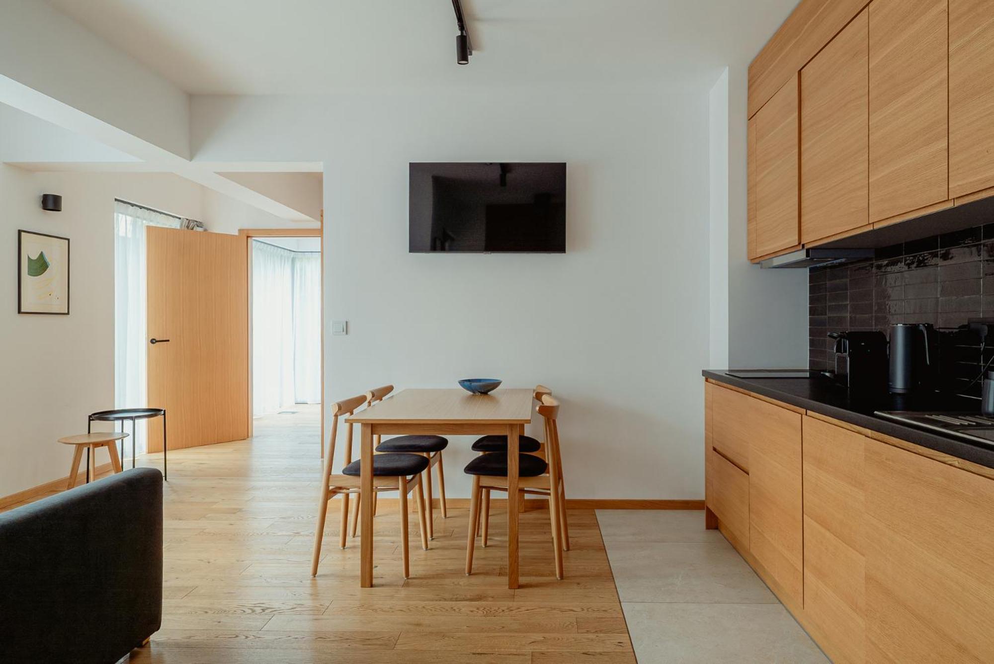 Lipowy Dwor Aparthotel Zakopane Bilik gambar