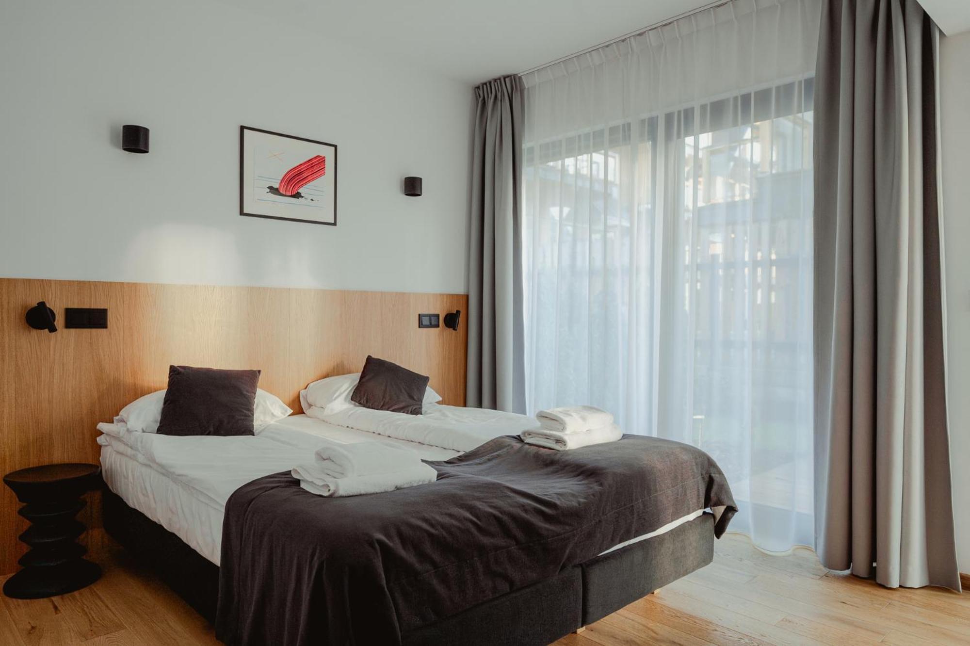 Lipowy Dwor Aparthotel Zakopane Bilik gambar