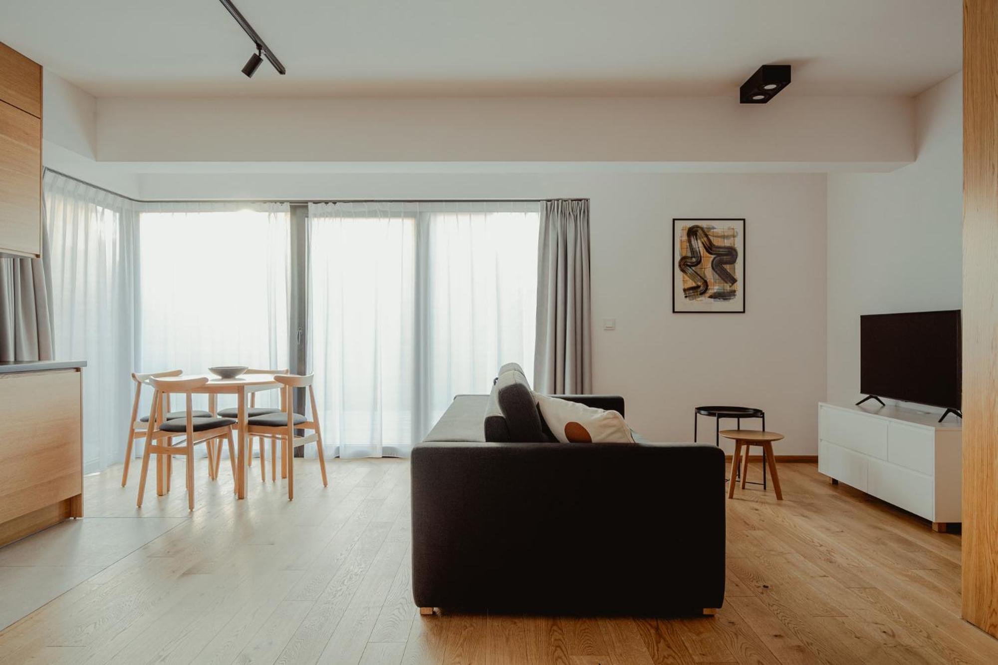 Lipowy Dwor Aparthotel Zakopane Bilik gambar