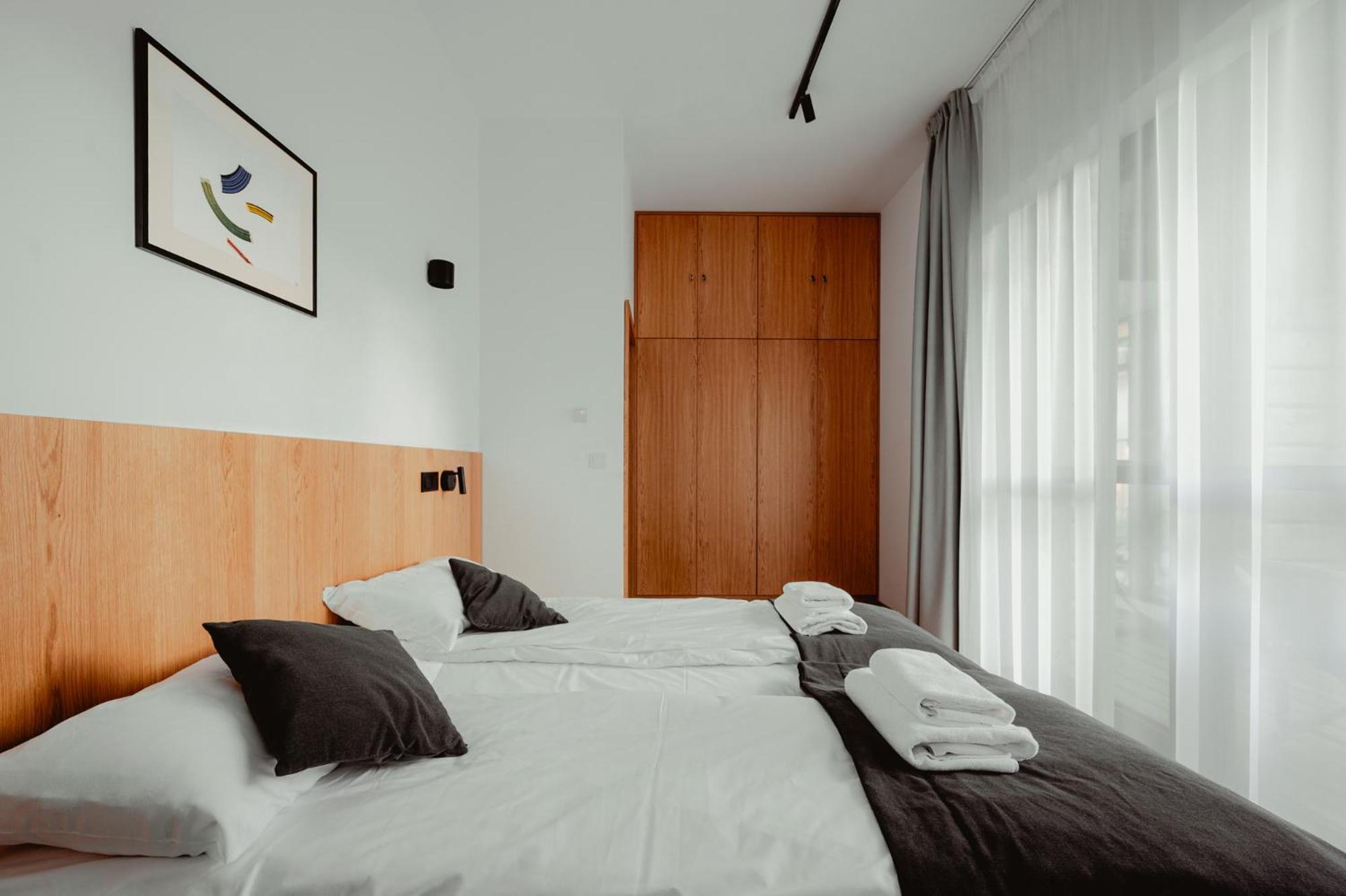 Lipowy Dwor Aparthotel Zakopane Bilik gambar