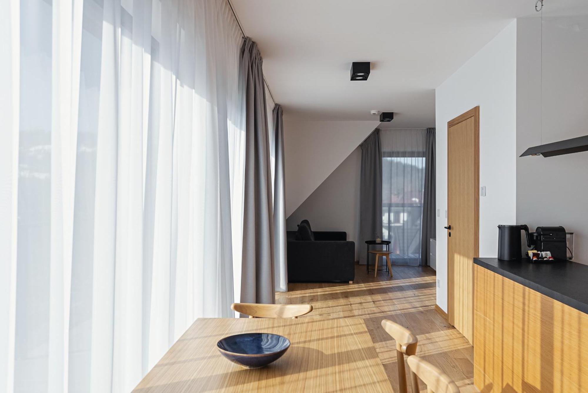 Lipowy Dwor Aparthotel Zakopane Luaran gambar